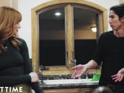 Fucking My SWINGER BFF's Wife COMPILATION! 13/16