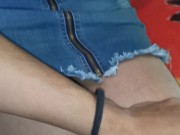 a la HERMANA DE MI NOVIA le ENCANTA COGER CONMIGO a ESCONDIDAS 6/16