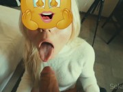 Called a beautiful  to the hotel room and fucked filming everything on his camera 16/16