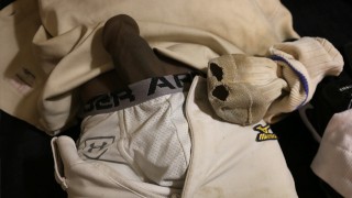 Culpa a la muñeca del jugador de béisbol con una polla monstruosa Prólogo