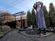 Double Trouble Thigh High Boots Piss (Nerdy Faery) 6/16