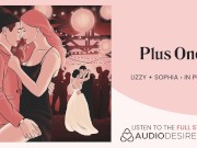 Lesbian hookup | Sex with your ex | Public sex | Erotic audio | ASMR audio