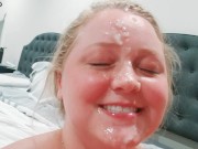 Fuck My Mouth And Cum On My Face 16/16