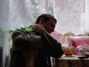 I wanted a snack, and sweet tea with lemon 2/16