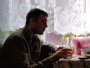 I wanted a snack, and sweet tea with lemon 4/16