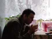 I wanted a snack, and sweet tea with lemon 5/16