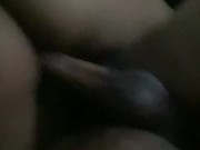 Quickie before we went into the grocery store  11/16