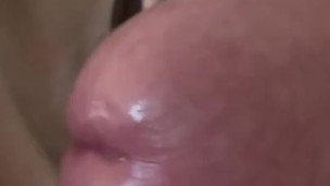 Milking Pre-Cum