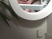 Bend me over and fuck my ass