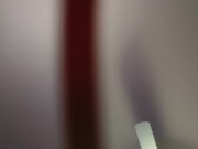 Slut wife facefucked spanked and assfucked while strapped to fuckbench 15/16