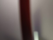 Slut wife facefucked spanked and assfucked while strapped to fuckbench 16/16