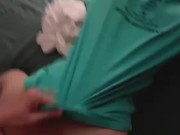 We are having sex in her room~while her parents are outside having dinner~ 2/16