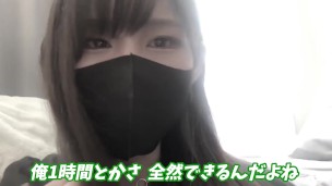 早漏で包茎なM男くん！お悩み対策して改善治療するよ！