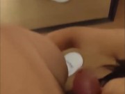 Missing dick and sperm so much-with CUM 1/16