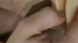 Fuck my Ass with my Dildo
