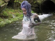 Erotic video shooting with Anuskatzz / Video by: Anna_edd19 (Instagram) / Sensual tattoo ink SFW 10/16