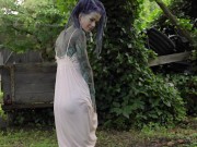 Erotic video shooting with Anuskatzz / Video by: Anna_edd19 (Instagram) / Sensual tattoo ink SFW 14/16