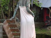 Erotic video shooting with Anuskatzz / Video by: Anna_edd19 (Instagram) / Sensual tattoo ink SFW 15/16