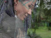 Erotic video shooting with Anuskatzz / Video by: Anna_edd19 (Instagram) / Sensual tattoo ink SFW 16/16