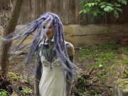 Erotic video shooting with Anuskatzz / Video by: Anna_edd19 (Instagram) / Sensual tattoo ink SFW 3/16