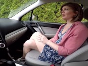 Stranded in Rental Car With Co-Worker 4/16