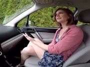 Stranded in Rental Car With Co-Worker 5/16