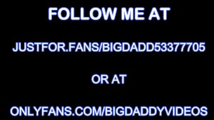 FAN CALL TO BIGDADDY JUSTFOR.FANS/BIGDADD53377705