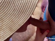 His Rock Hard Dick in my Wet Pussy - Naughty Outdoor Sex (TEASER) 5/16