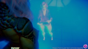 Giantess Park Part 1