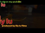 BANANA ASMR - FREE Youtube channel + Film by: Lily Lu / Model: Anuskatzz + Em / Tattoo ink SFW 16/16