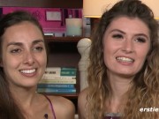 Ana & Candice Do Butt Stuff 6/16