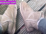 SHOE FETISH - I sell my worn items + shoes - Get in contact with me for closer details - SOUND ON ! 2/16