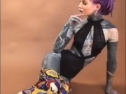 OVERKNEE HIGH HEEL fetish - Check out my FREE Tiktok page for more clips like this: Anuskatzz // SFW 10/16