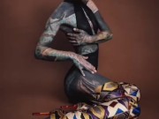 OVERKNEE HIGH HEEL fetish - Check out my FREE Tiktok page for more clips like this: Anuskatzz // SFW 12/16