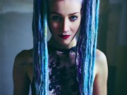 My fan art - More clips on my Tiktok: Anuskatzz / SFW tattoo ink paint painting inked tattoos model