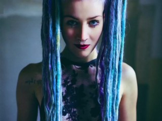 My fan art – More clips on my Tiktok: Anuskatzz / SFW tattoo ink paint painting inked tattoos model