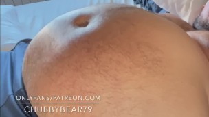 Make this belly huge