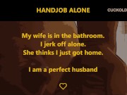 Cuckold Cartoon - True Cuckold Anal Story 15/16