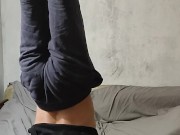 I like listening to music and enjoying it 12/16