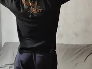 I like listening to music and enjoying it 15/16