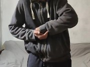 I like listening to music and enjoying it 3/16