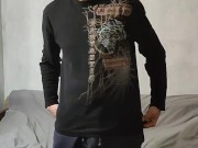 I like listening to music and enjoying it 6/16