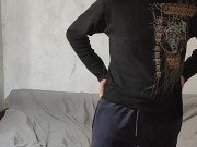 I like listening to music and enjoying it 7/16