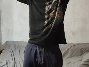 I like listening to music and enjoying it 9/16