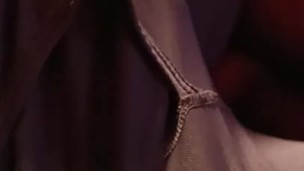 Watch me cum in my boxers 