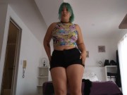 Anal training 9; De paseo con un plug por Córdoba Capital 😎✨ + Relato sexy