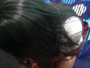 Por el culo me duele, mejor cógeme por la panocha. Colegiala entrega su culito virgen 2/16