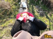 a selection of a lot of sperm on the face of clothes and glasses for a cute beautiful schoolgirl 9/16