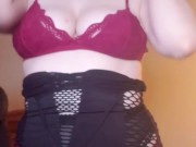 What if I asked you to edge all day- loving goth domme teasing JOI - dirty talk jerk off instruction 6/16