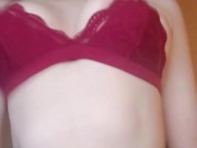 What if I asked you to edge all day- loving goth domme teasing JOI - dirty talk jerk off instruction 9/16